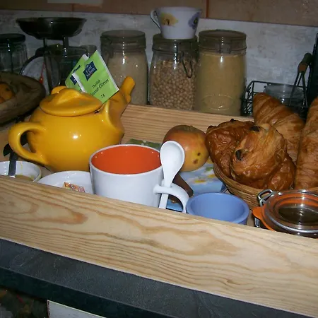 La Coupe D'or Frühstückspension