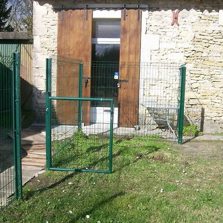 Frühstückspension La Coupe D'or 3*