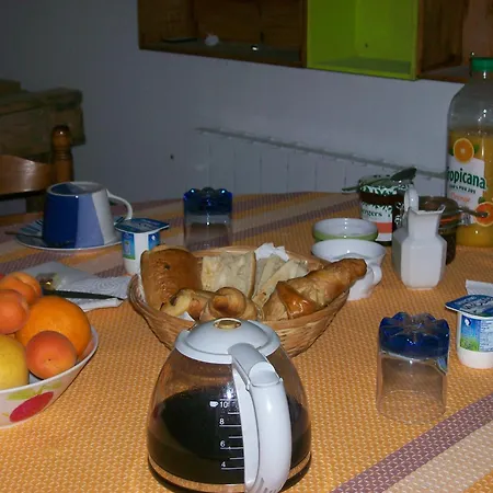 Frühstückspension La Coupe D'or 3*