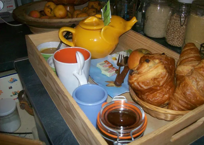 Bed & Breakfast La Coupe D'or 3*