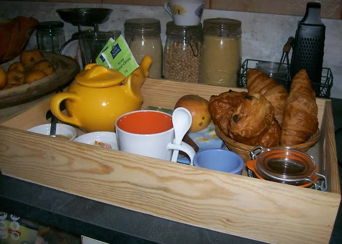 La Coupe D'or Bed & Breakfast