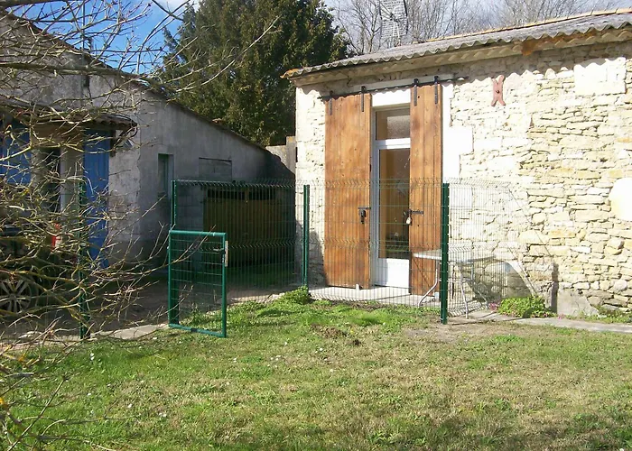 Bed & Breakfast La Coupe D'or Braud-et-Saint-Louis