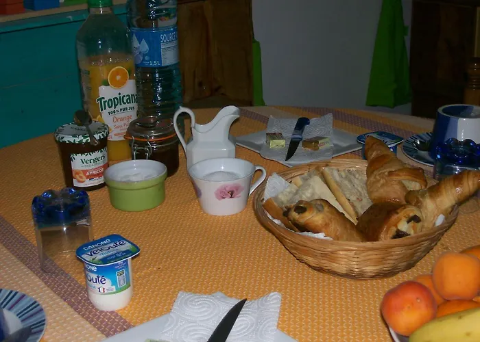 La Coupe D'or Bed & Breakfast 3*