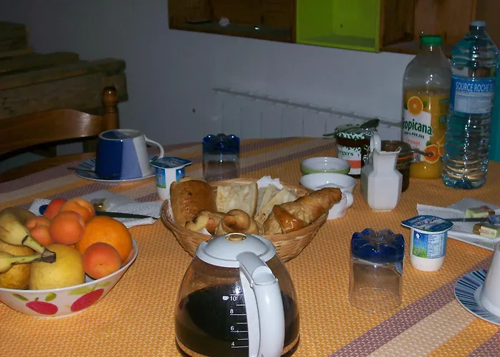 Bed & Breakfast La Coupe D'or 3*